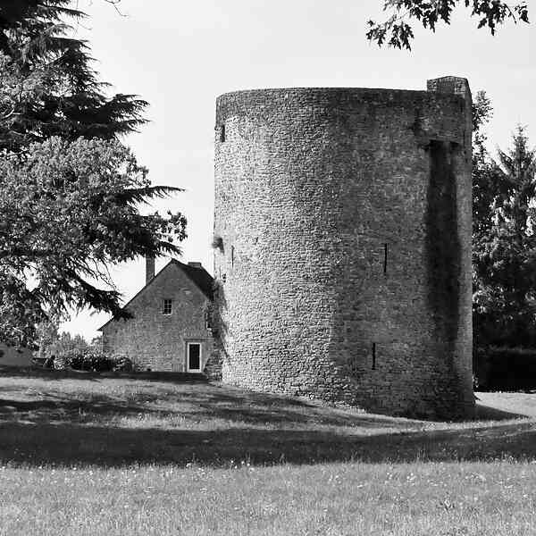 Le Château d’Aron