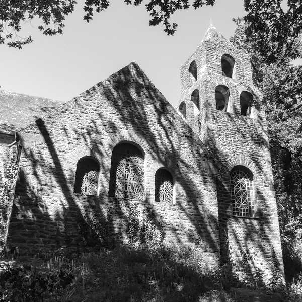 La chapelle Saint-Michel de Fontaine-Daniel