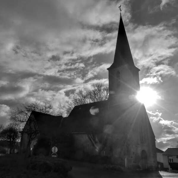 L'église de Parigné-sur-Braye